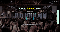 Desktop Screenshot of ankarastartup.com