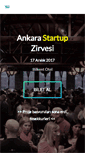 Mobile Screenshot of ankarastartup.com